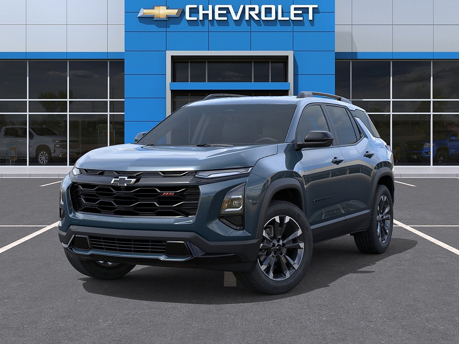 2027 Chevrolet Equinox RS AWD