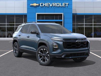 2027 Chevrolet Equinox RS AWD