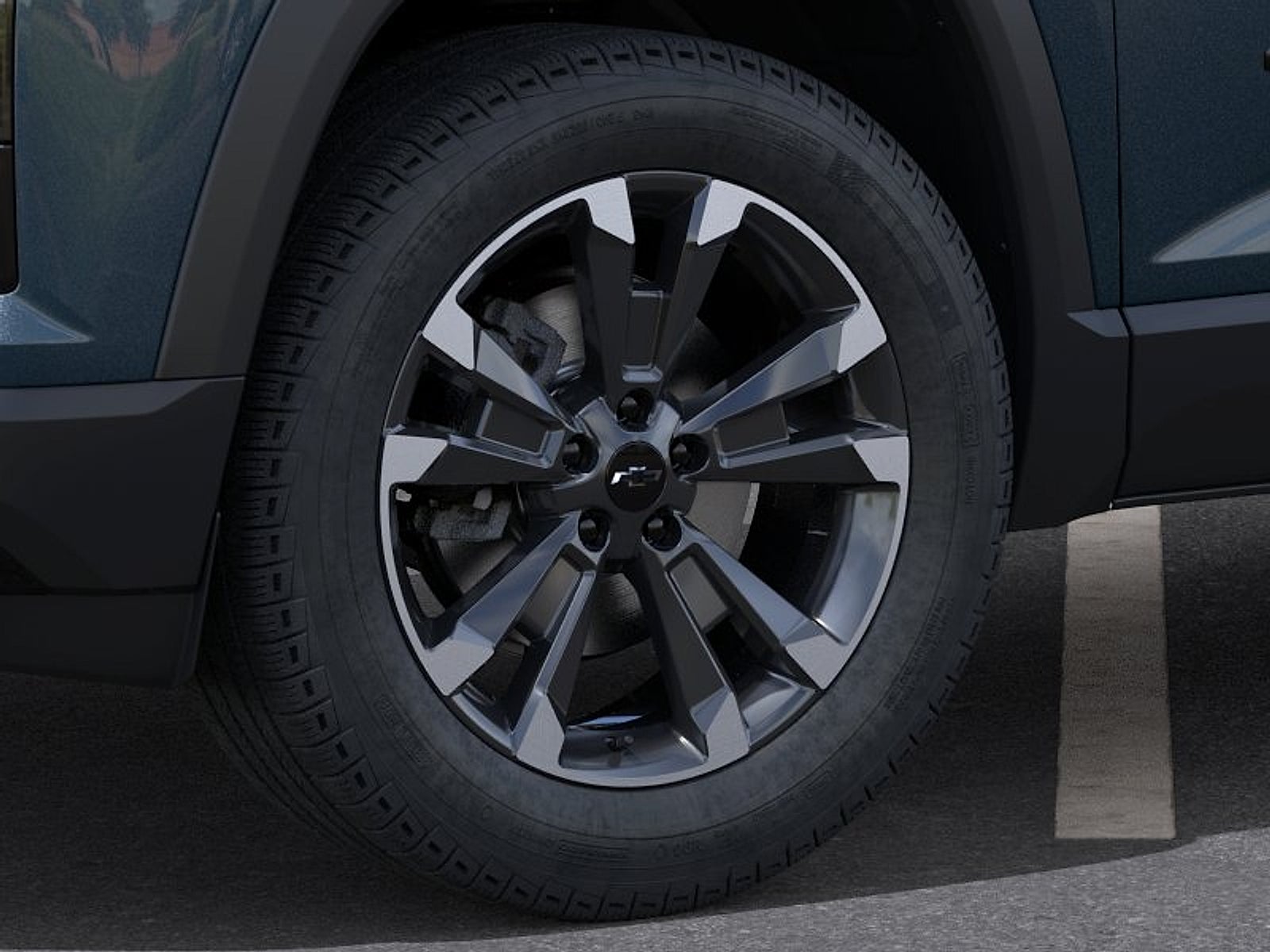 2027 Chevrolet Equinox RS AWD