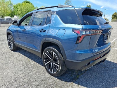2026 Chevrolet Equinox RS AWD