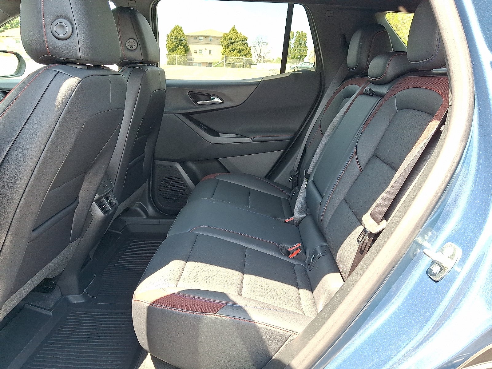 2026 Chevrolet Equinox RS AWD