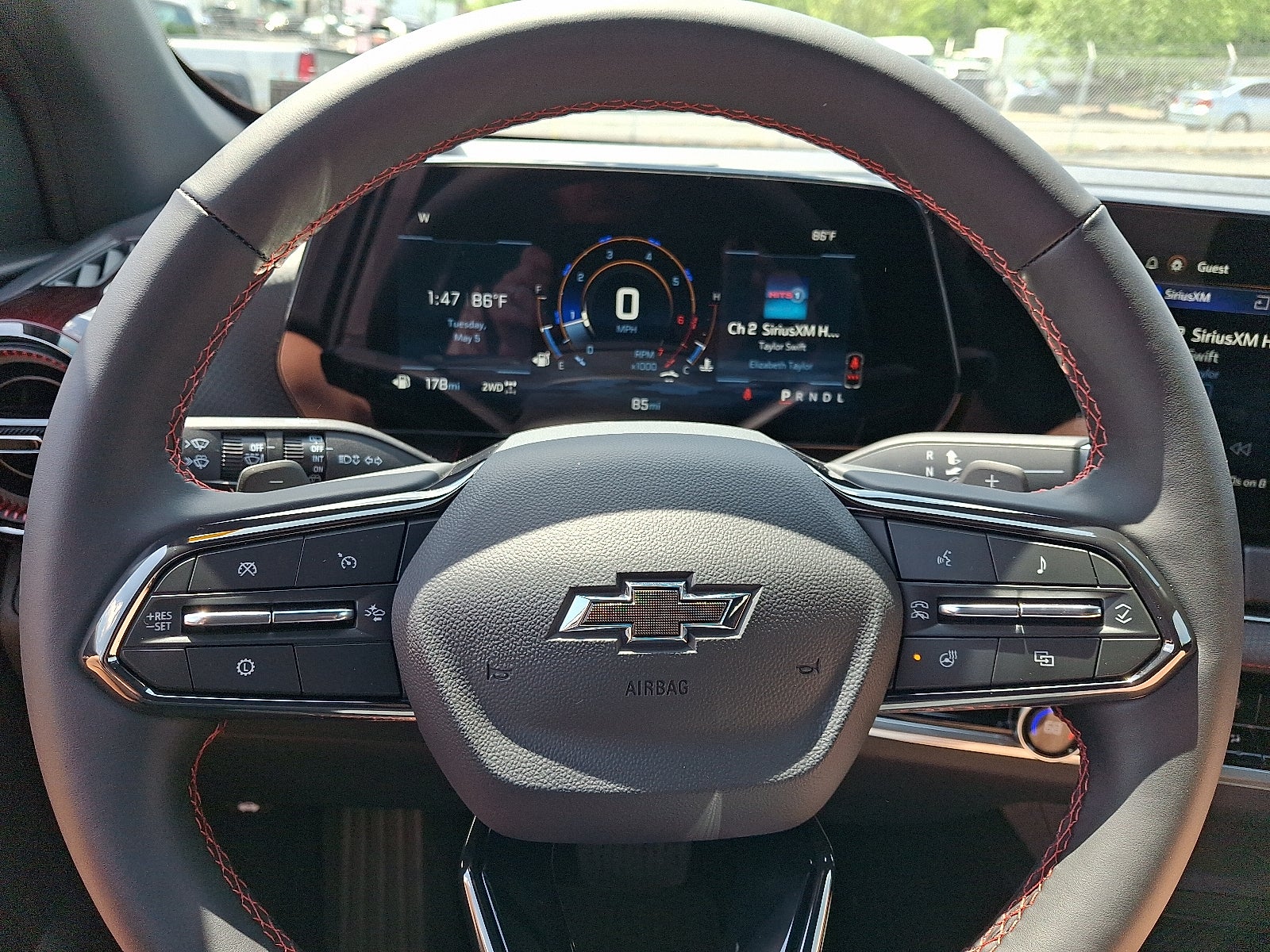2026 Chevrolet Equinox RS AWD