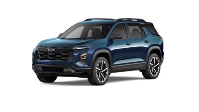 2026 Chevrolet Equinox RS AWD