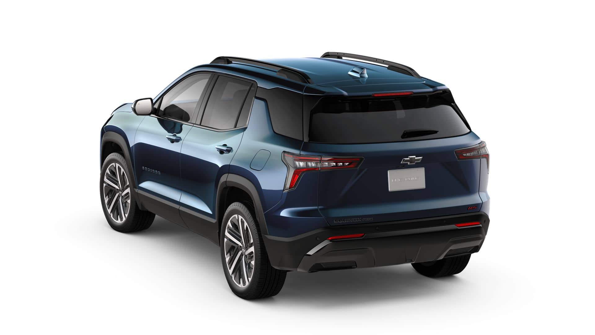 2026 Chevrolet Equinox RS AWD