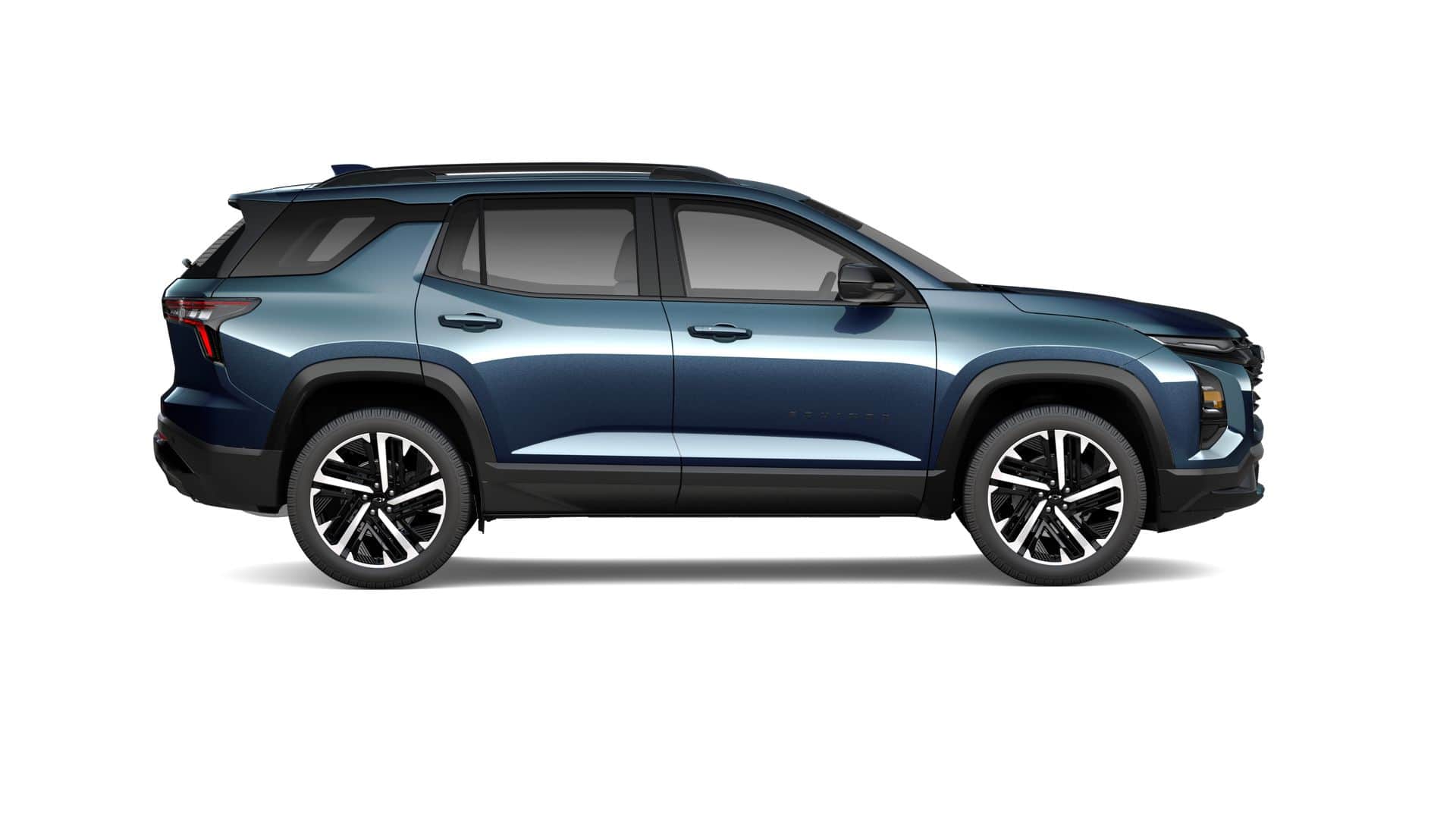 2026 Chevrolet Equinox RS AWD
