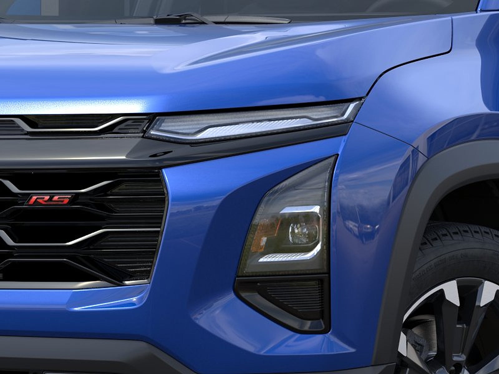 2027 Chevrolet Equinox RS AWD