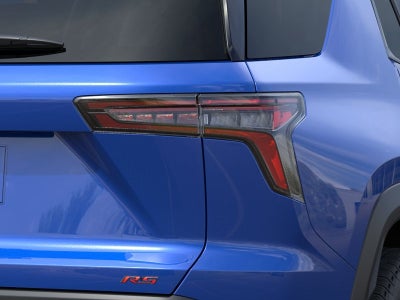 2027 Chevrolet Equinox RS AWD