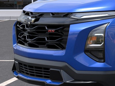 2027 Chevrolet Equinox RS AWD