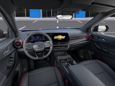 2027 Chevrolet Equinox RS AWD