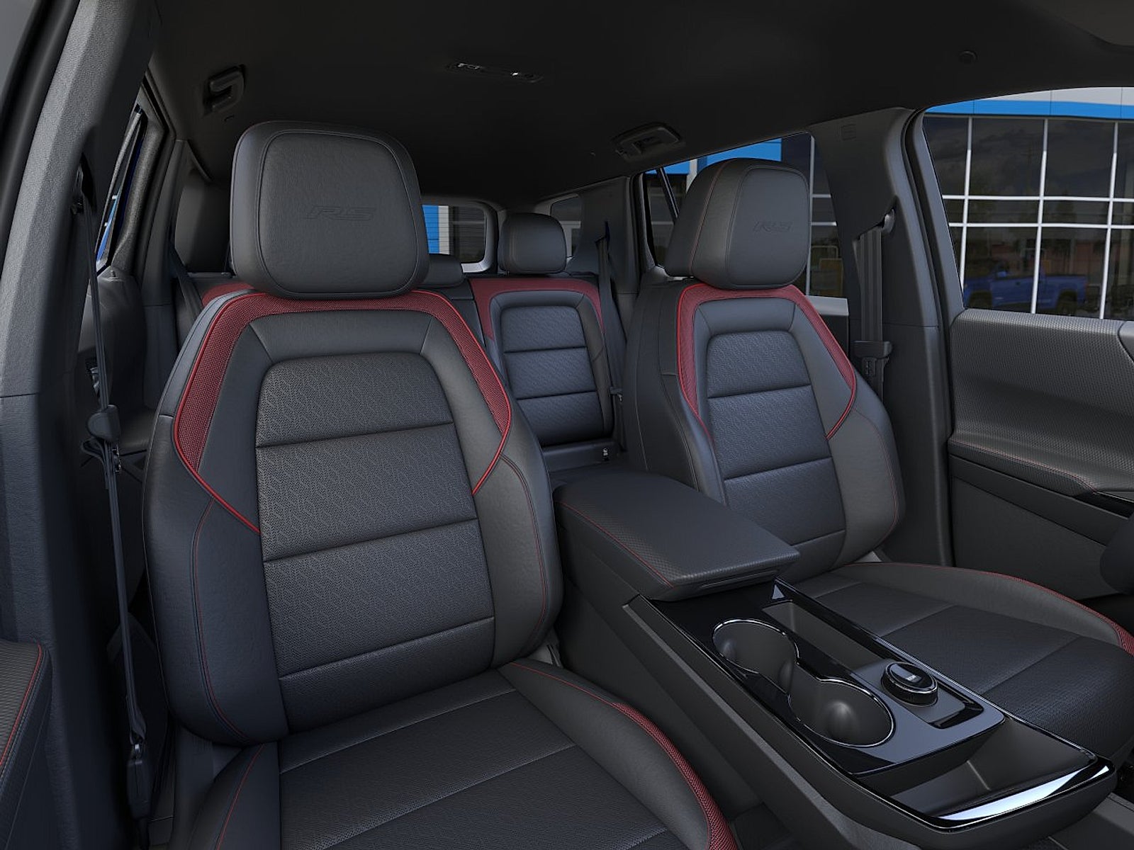2027 Chevrolet Equinox RS AWD