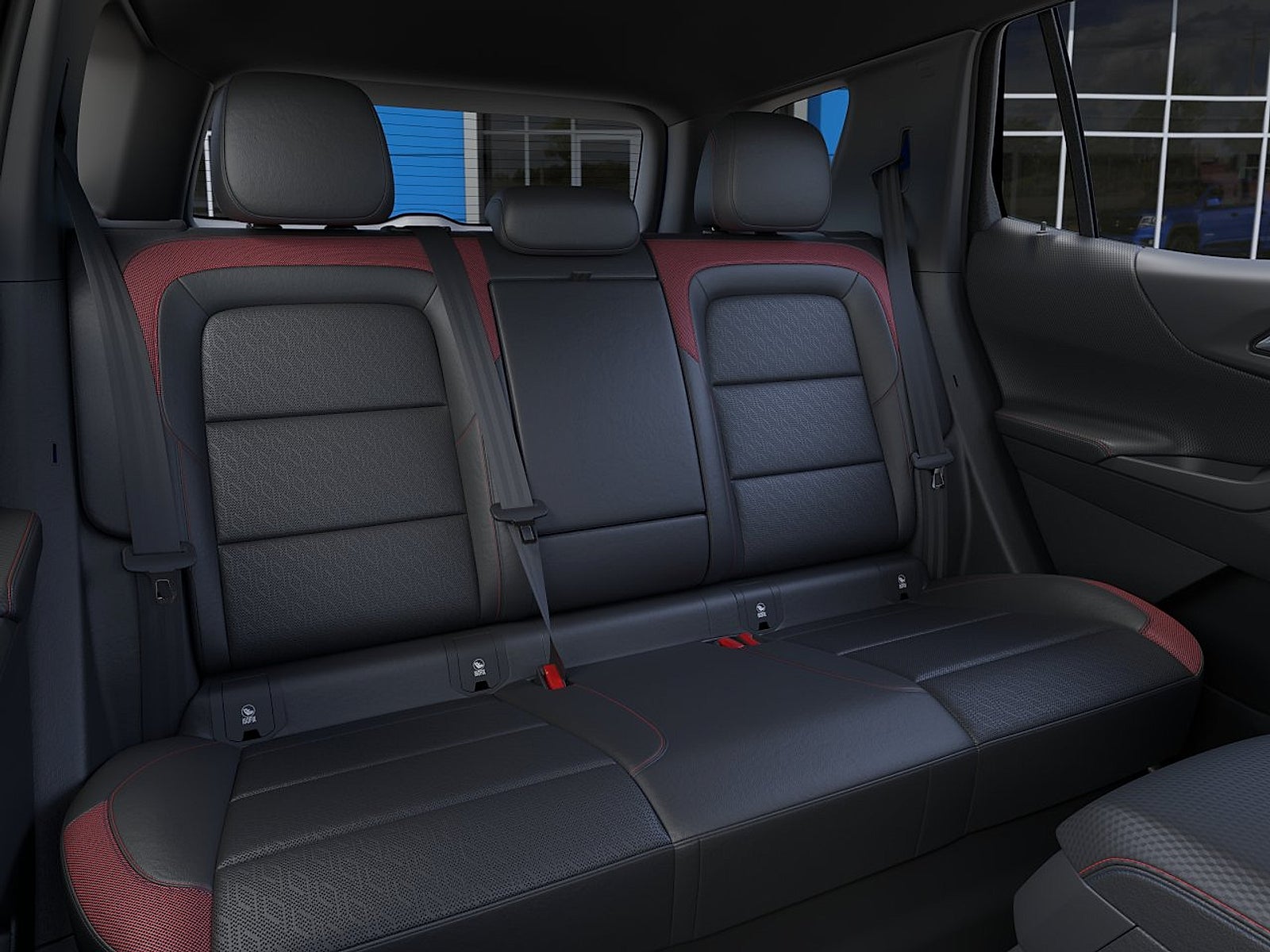 2027 Chevrolet Equinox RS AWD