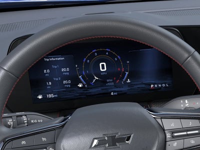 2027 Chevrolet Equinox RS AWD