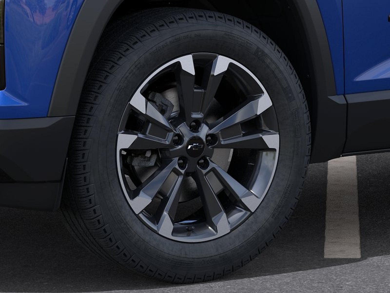 2027 Chevrolet Equinox RS AWD