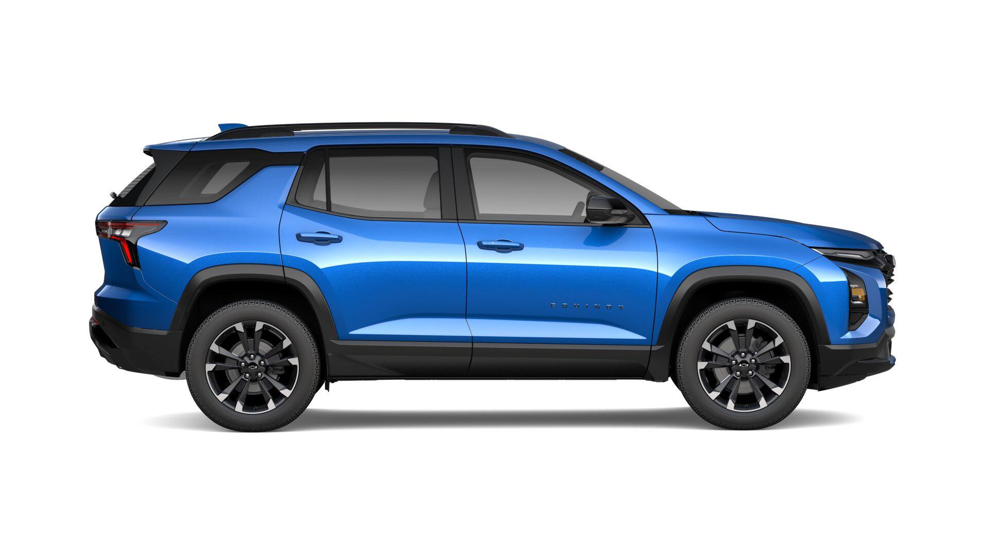 2027 Chevrolet Equinox RS AWD