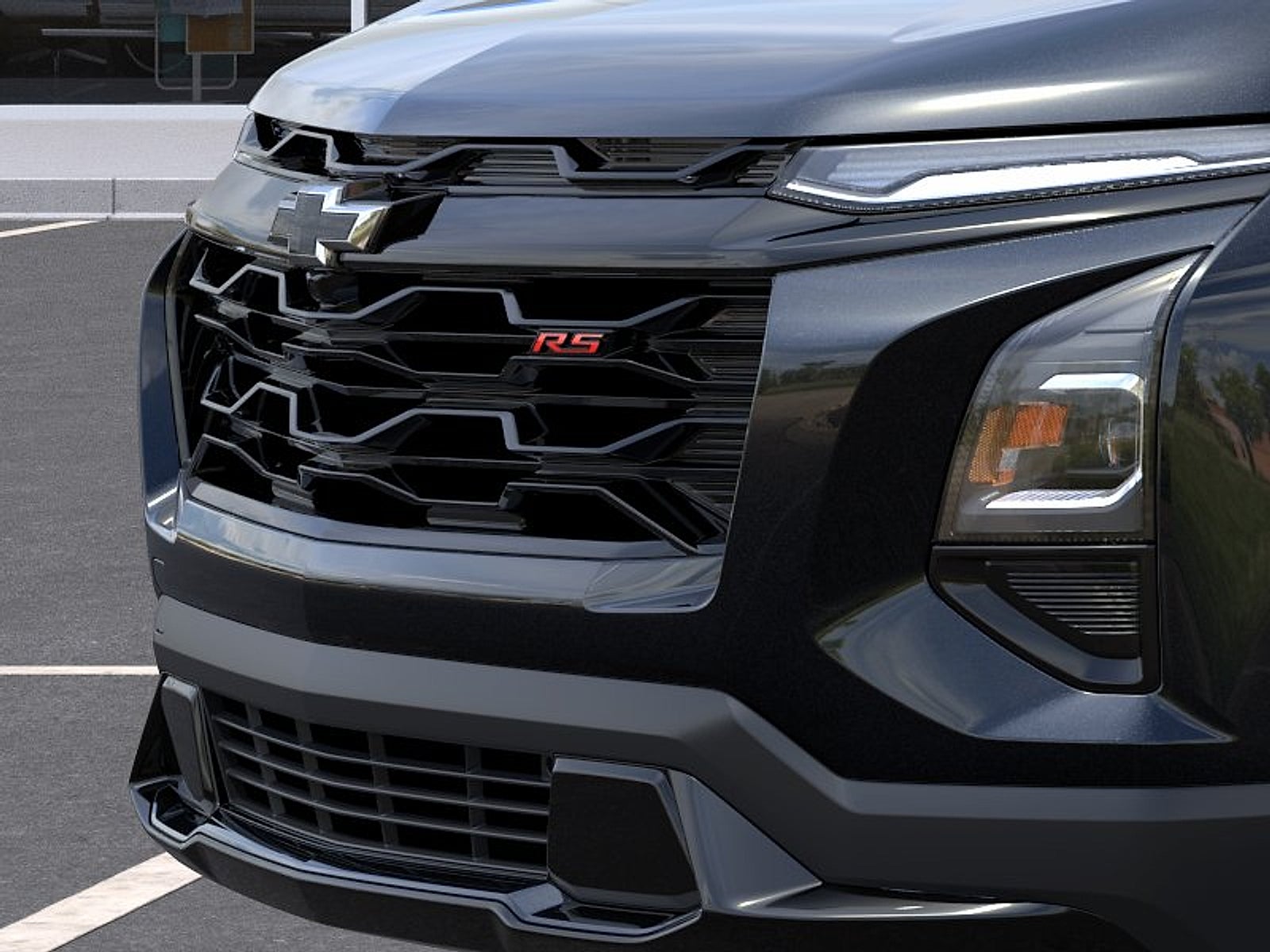 2027 Chevrolet Equinox RS AWD