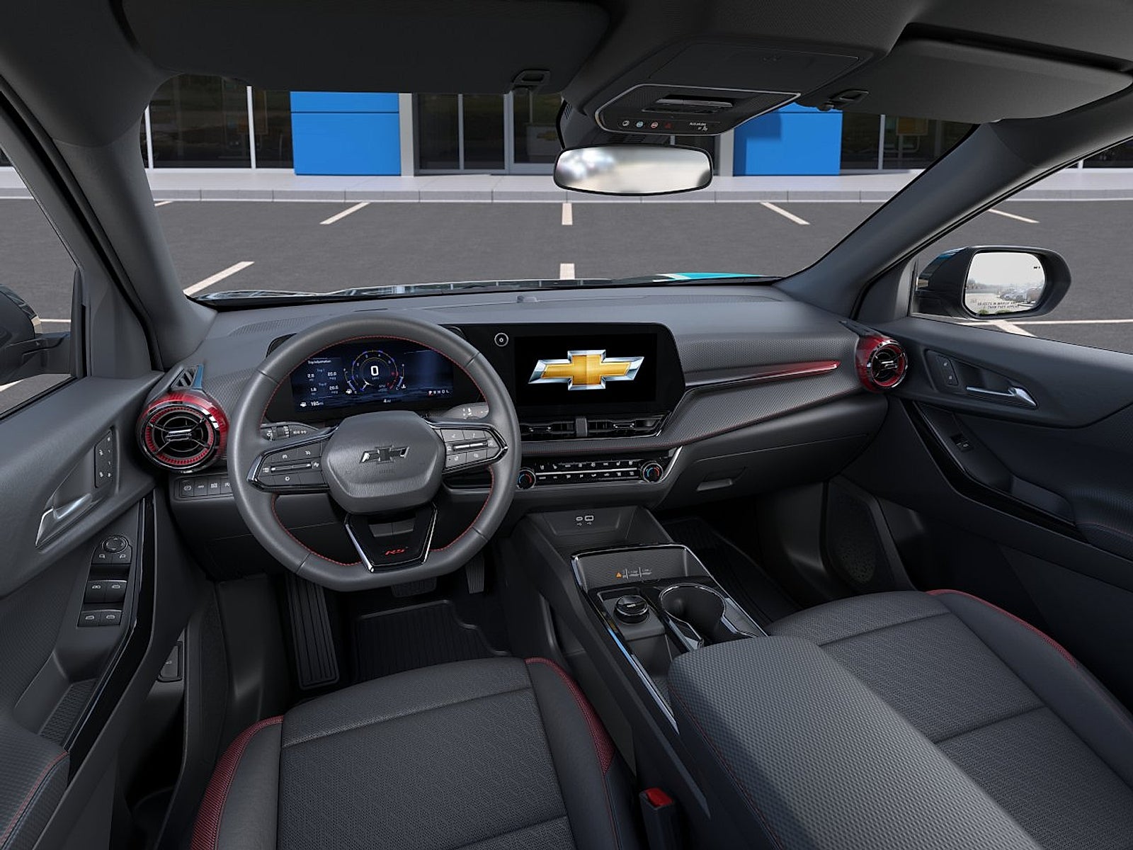 2027 Chevrolet Equinox RS AWD