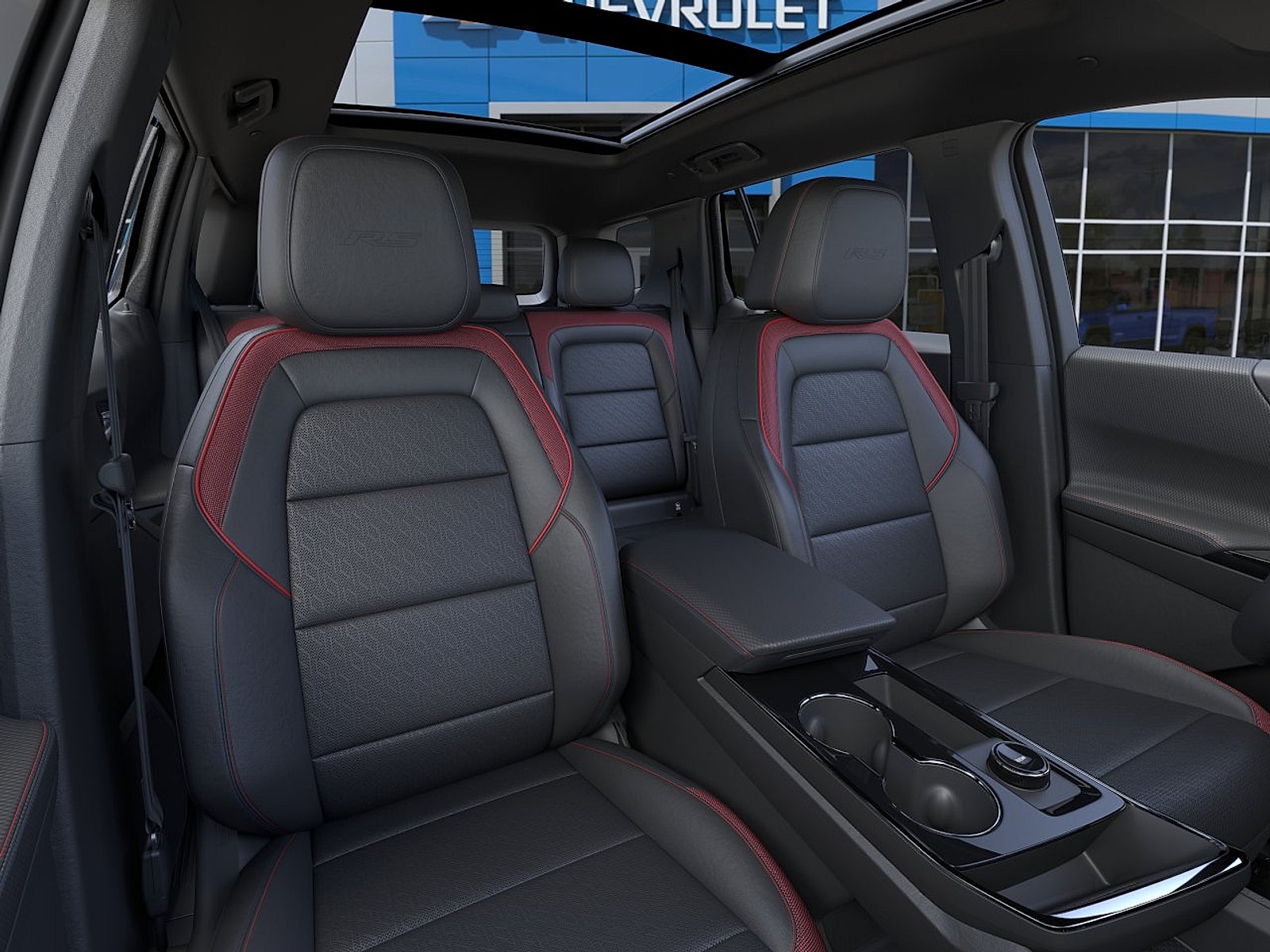 2027 Chevrolet Equinox RS AWD