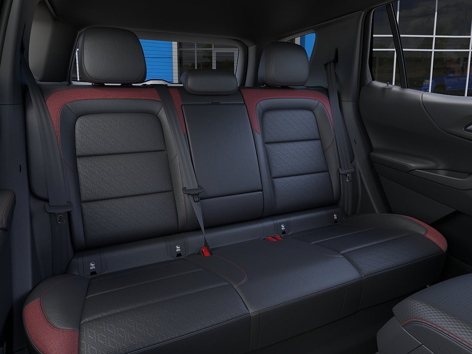 2027 Chevrolet Equinox RS AWD