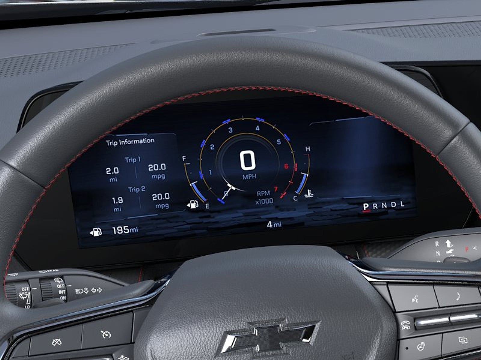 2027 Chevrolet Equinox RS AWD