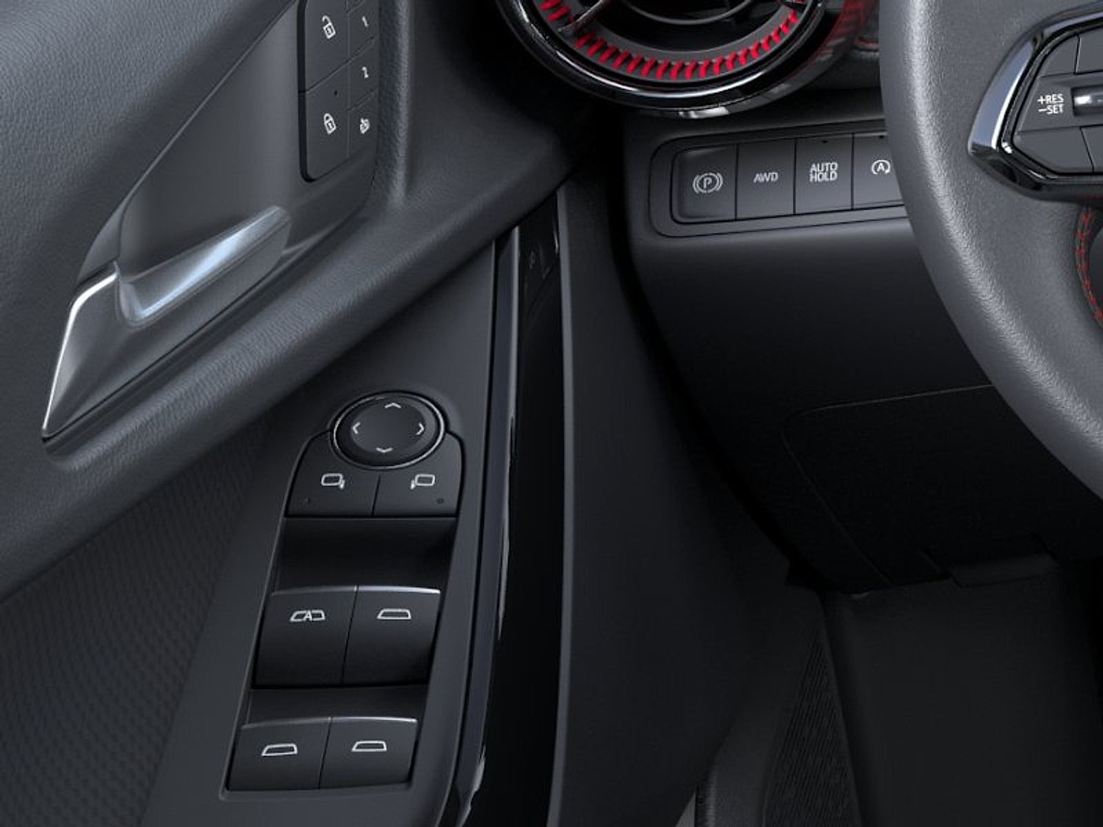 2027 Chevrolet Equinox RS AWD