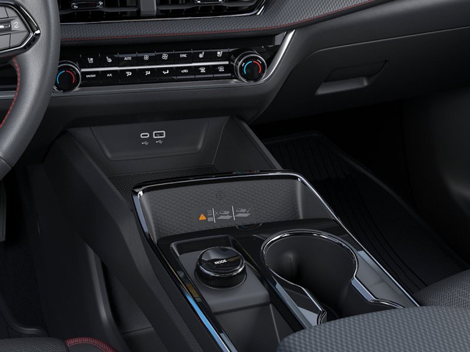 2027 Chevrolet Equinox RS AWD