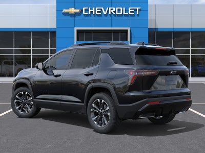 2027 Chevrolet Equinox RS AWD