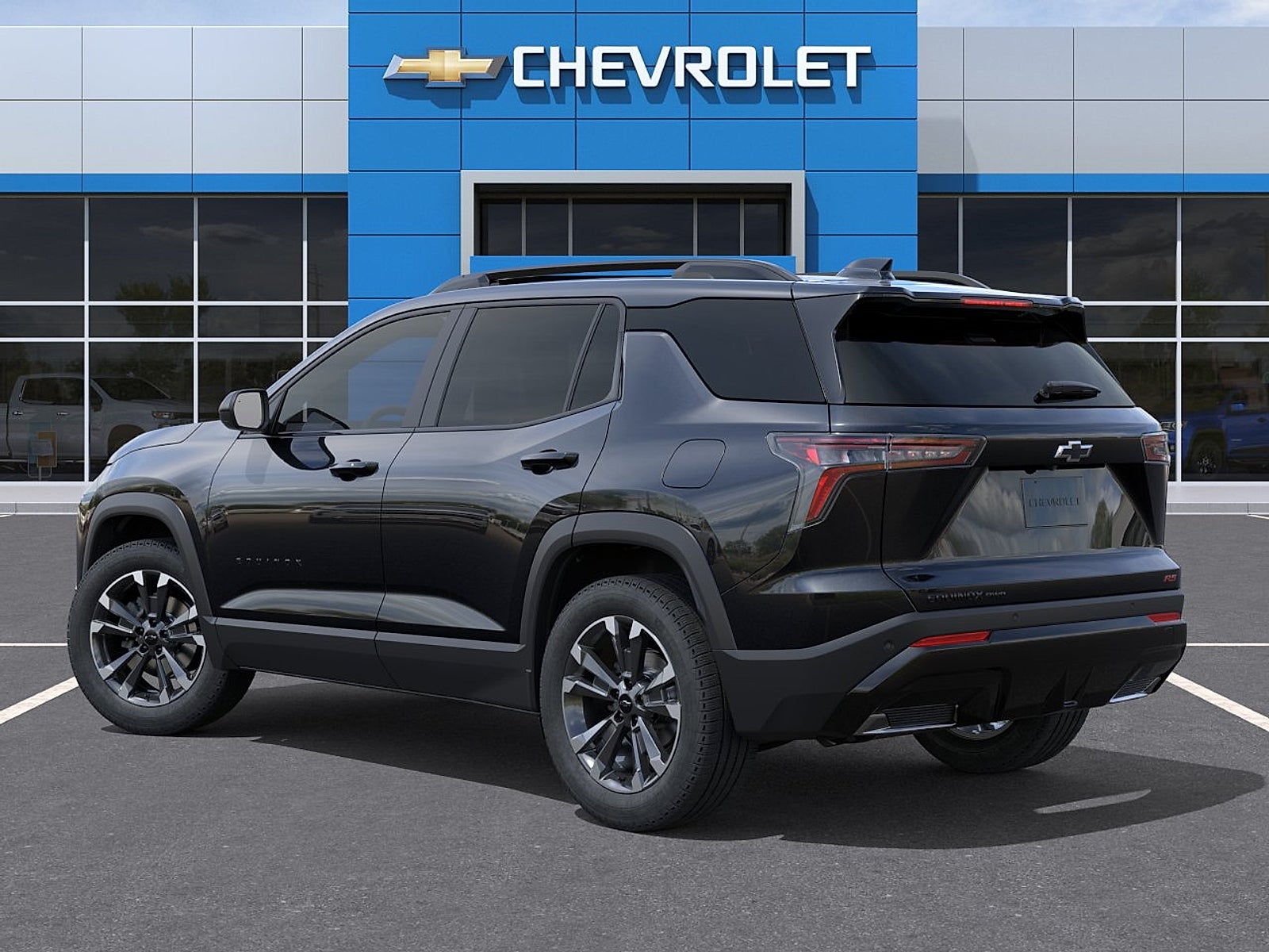2027 Chevrolet Equinox RS AWD