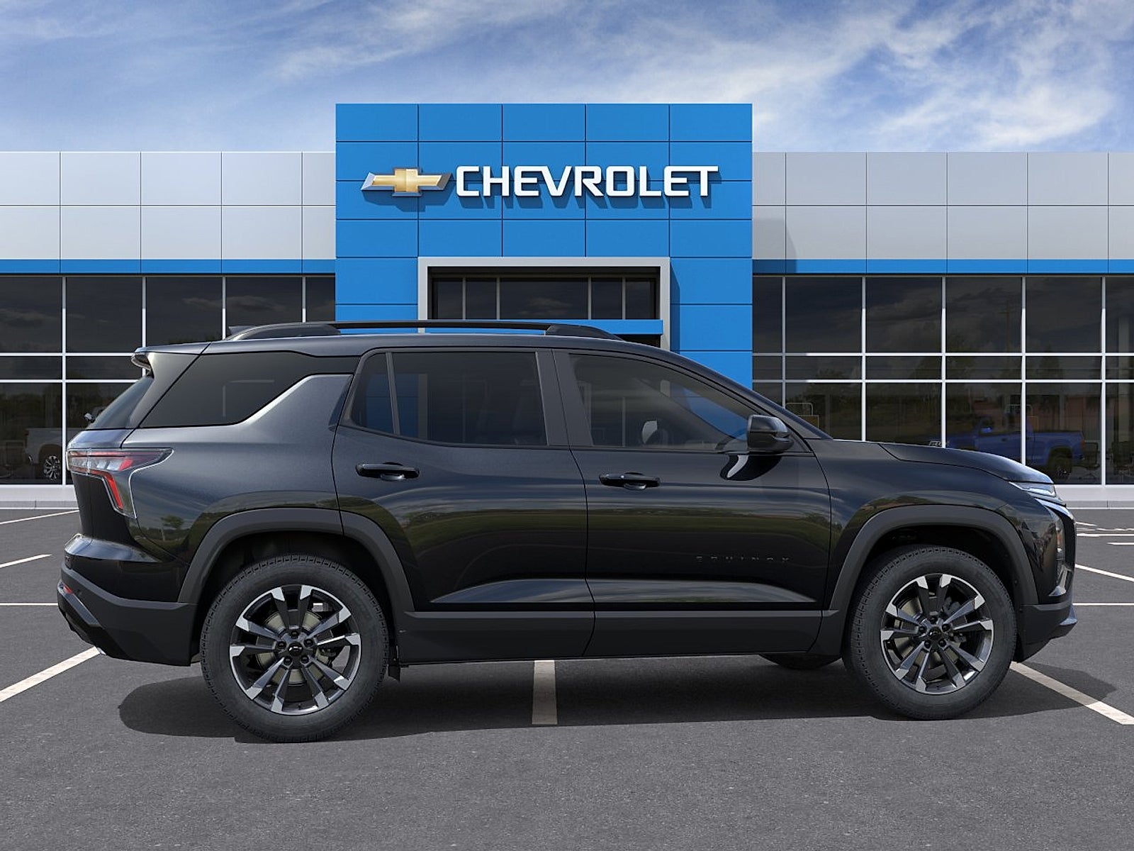 2027 Chevrolet Equinox RS AWD