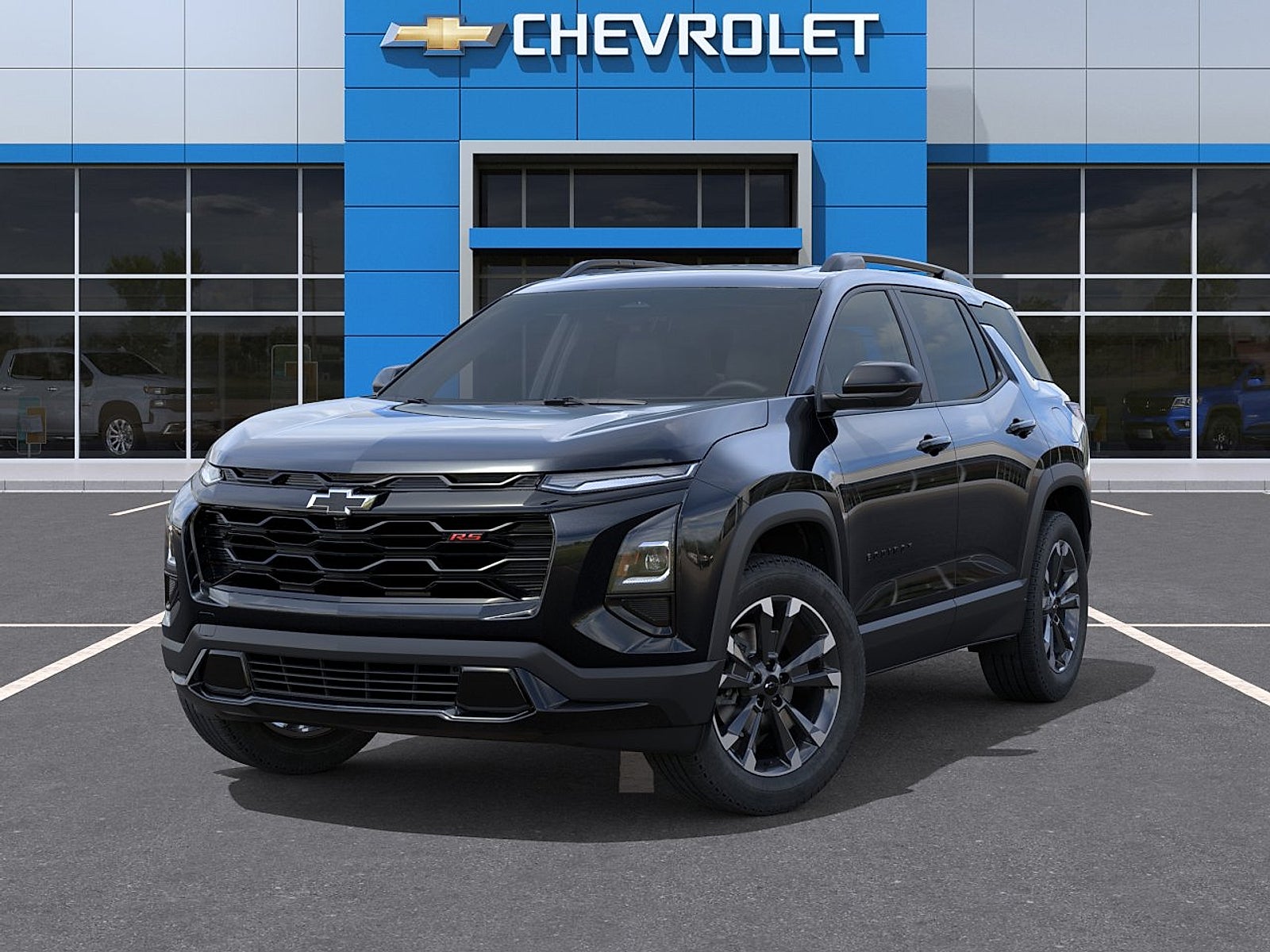 2027 Chevrolet Equinox RS AWD