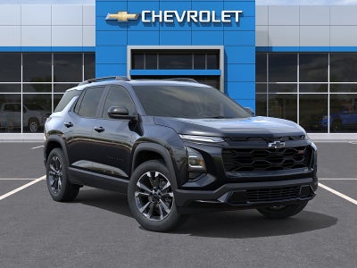 2027 Chevrolet Equinox RS AWD
