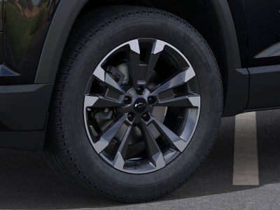 2027 Chevrolet Equinox RS AWD