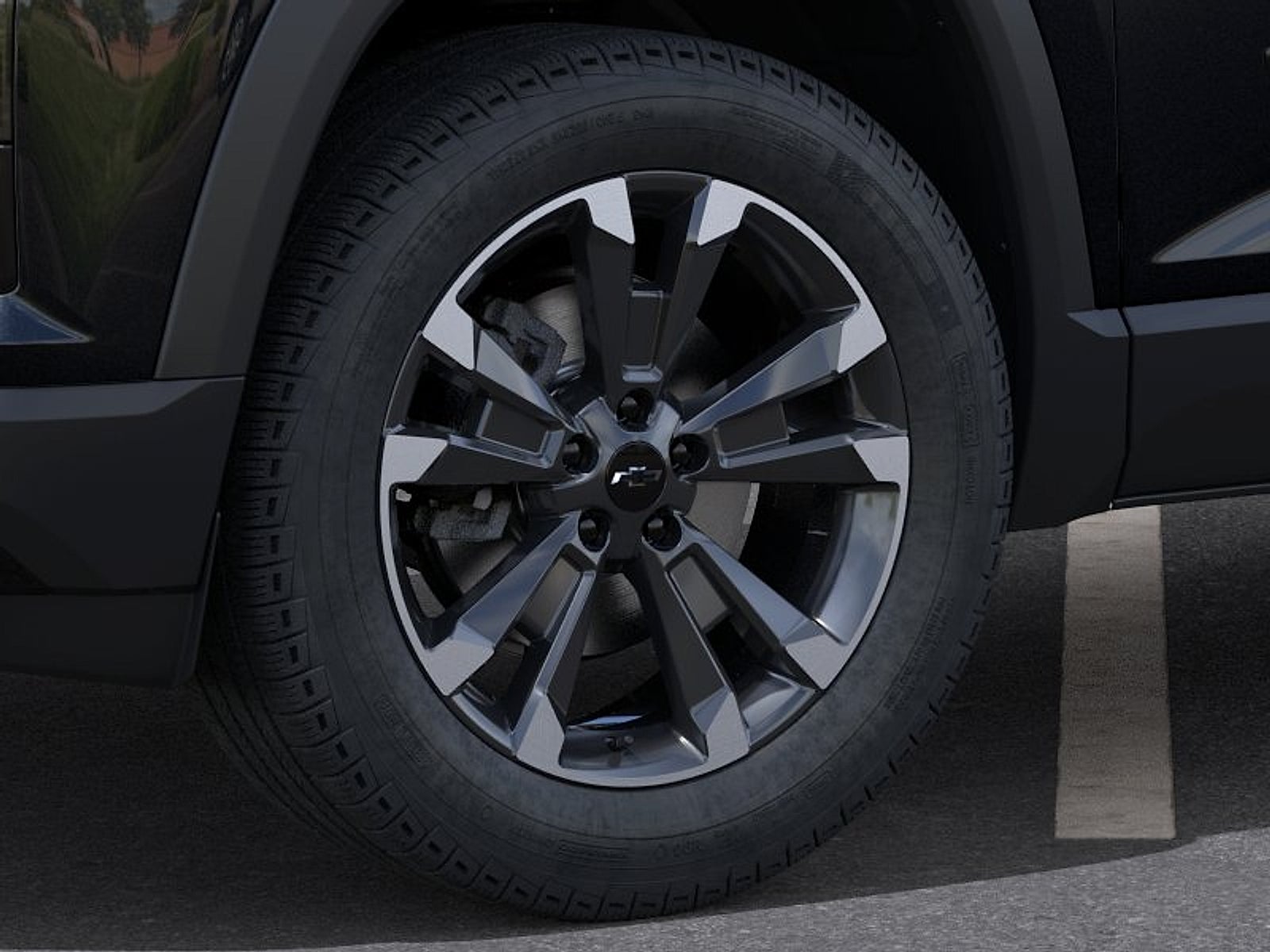 2027 Chevrolet Equinox RS AWD