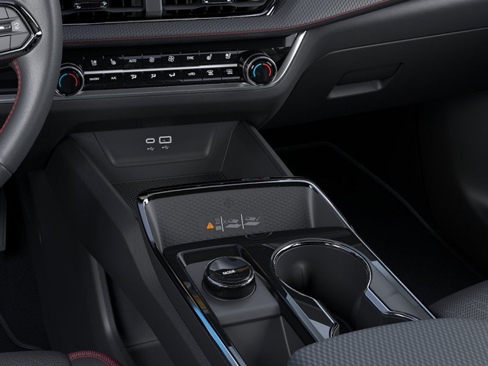 2027 Chevrolet Equinox RS AWD