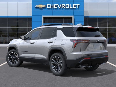 2027 Chevrolet Equinox RS AWD