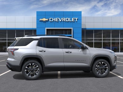 2027 Chevrolet Equinox RS AWD