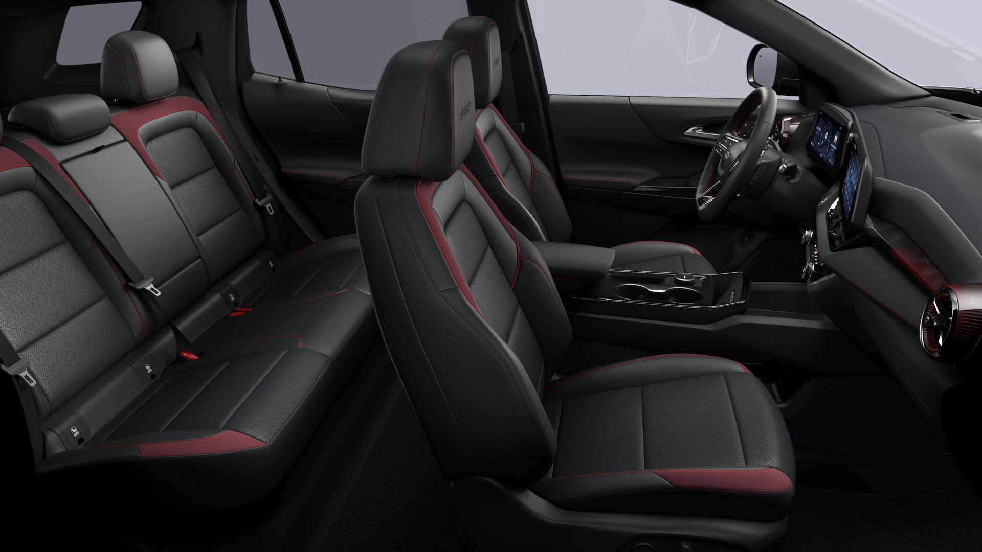2027 Chevrolet Equinox RS AWD