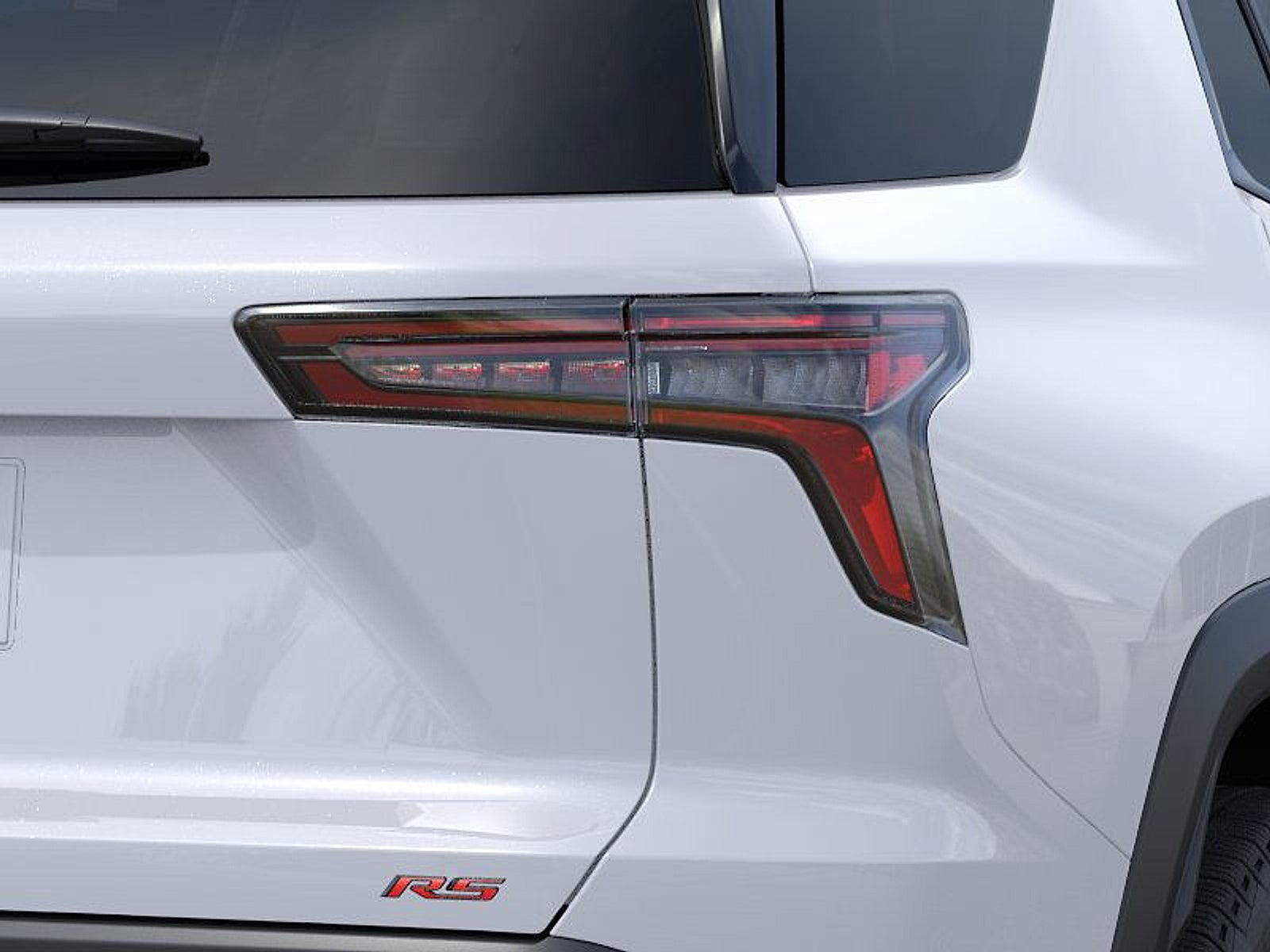 2026 Chevrolet Equinox RS AWD