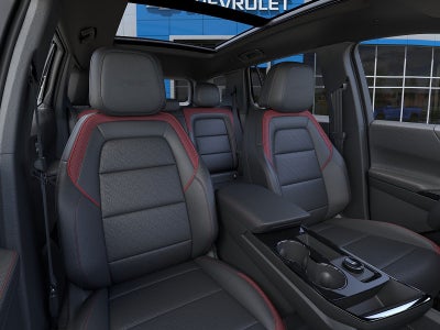 2026 Chevrolet Equinox RS AWD