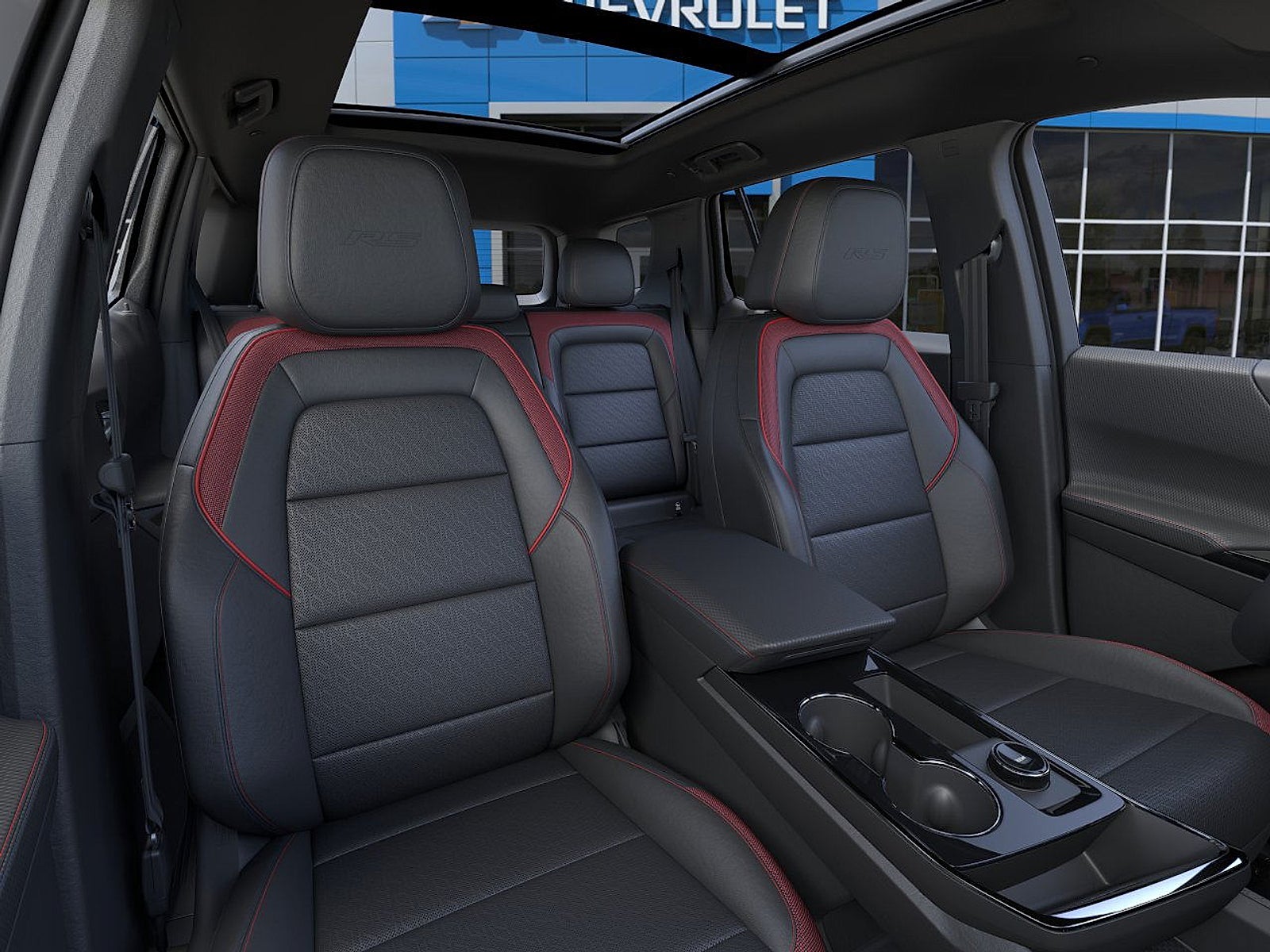 2026 Chevrolet Equinox RS AWD