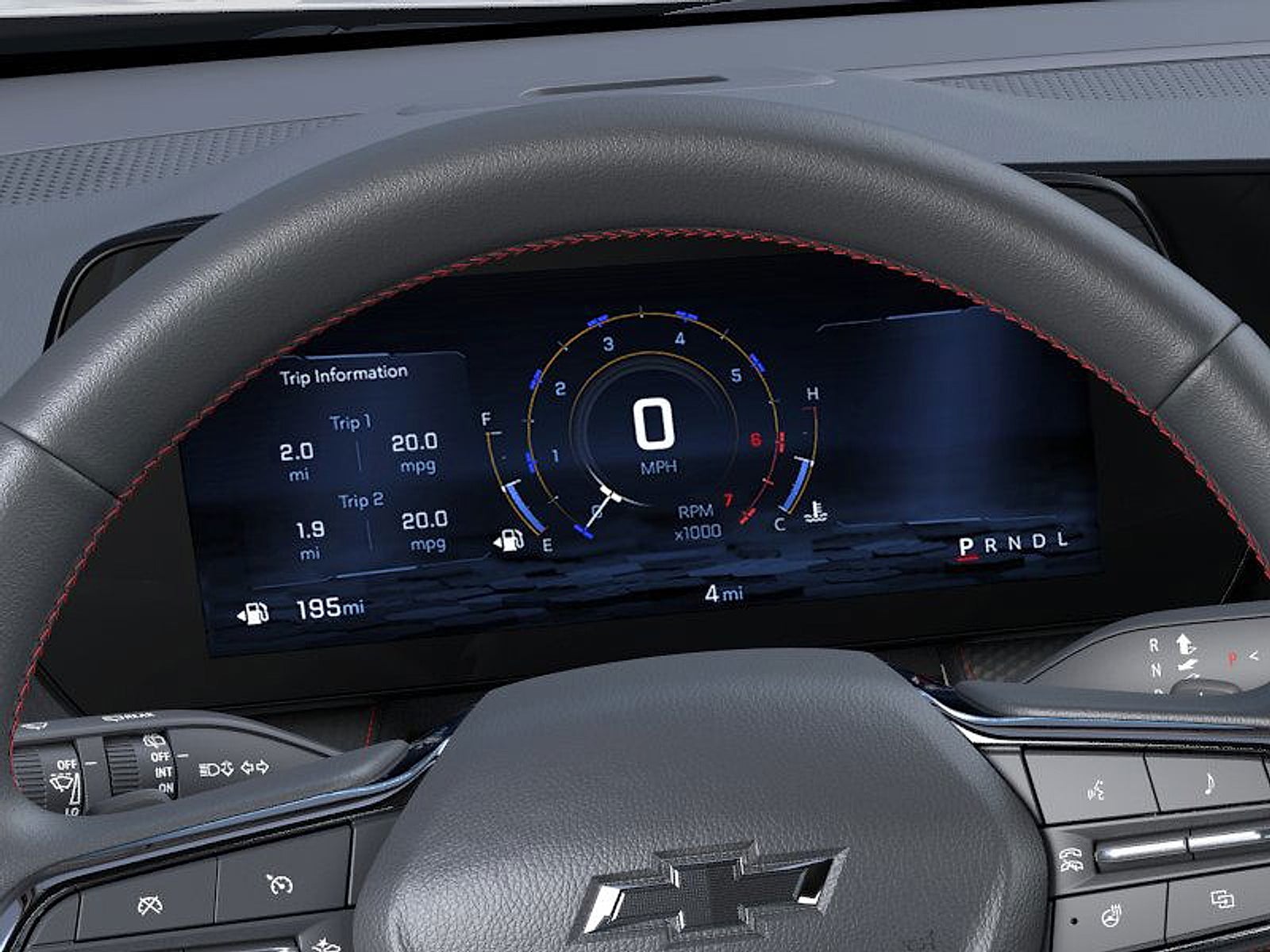 2026 Chevrolet Equinox RS AWD