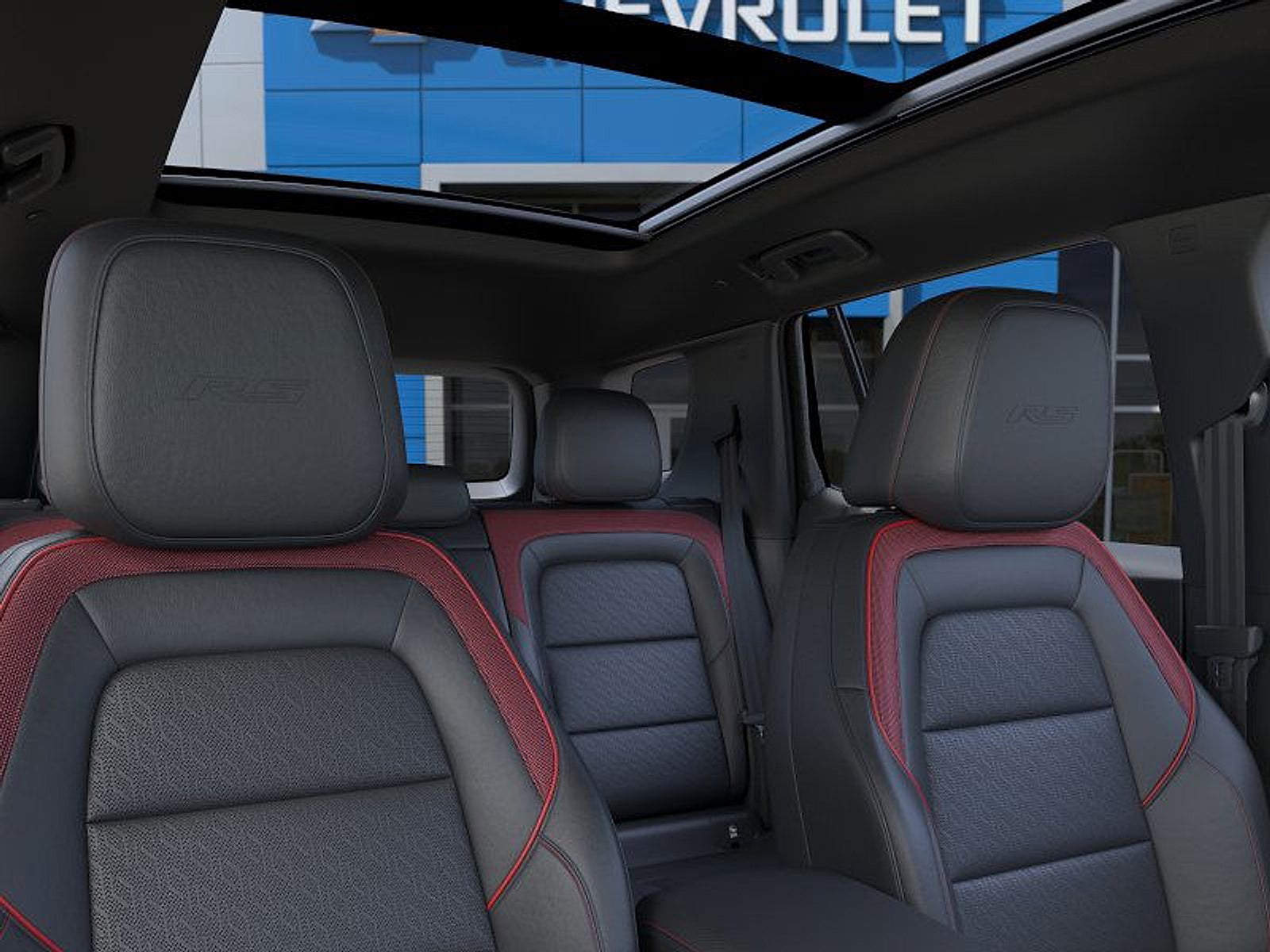 2026 Chevrolet Equinox RS AWD