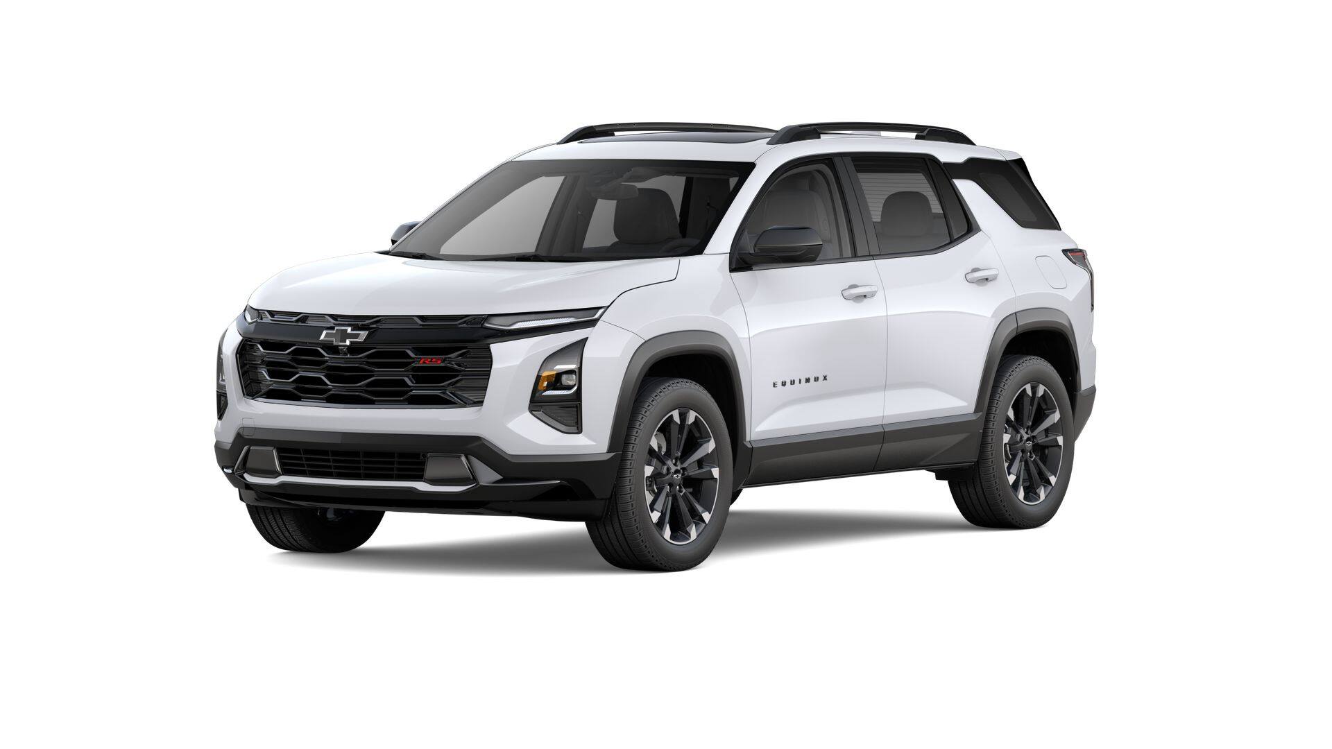 2026 Chevrolet Equinox RS AWD
