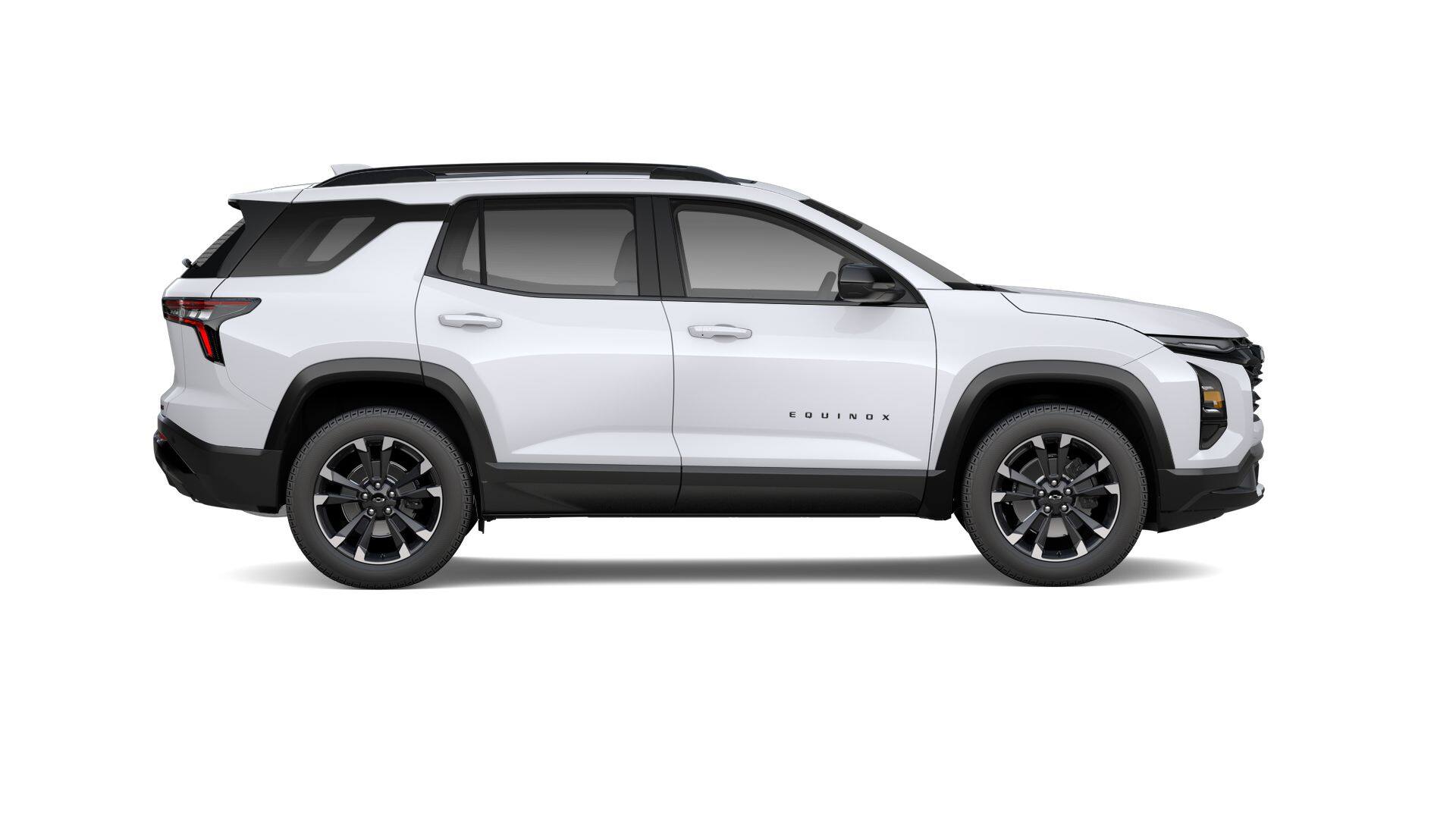 2026 Chevrolet Equinox RS AWD