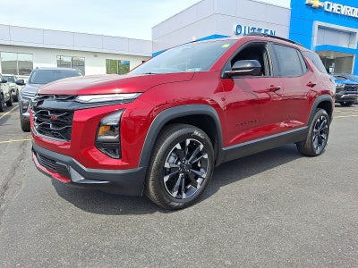 2026 Chevrolet Equinox RS AWD