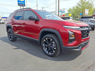 2026 Chevrolet Equinox RS AWD