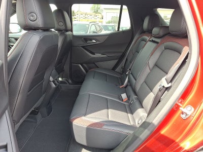 2026 Chevrolet Equinox RS AWD