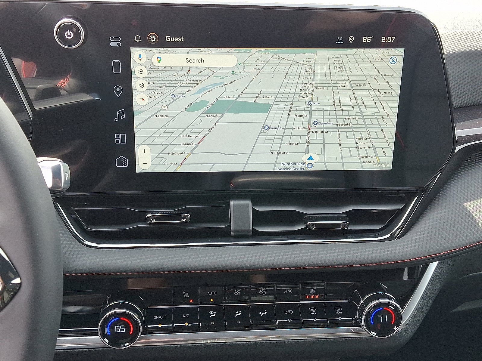 2026 Chevrolet Equinox RS AWD