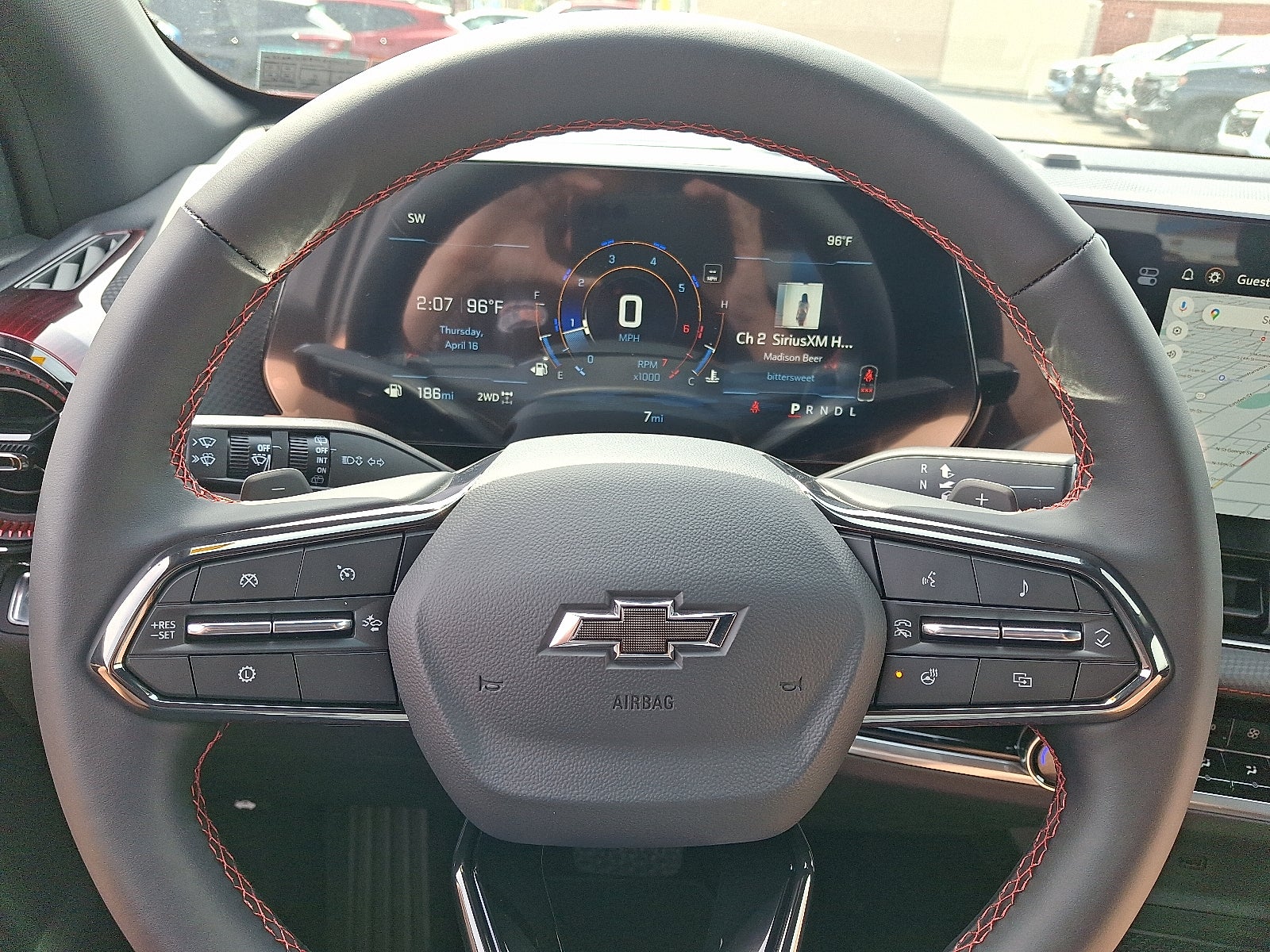 2026 Chevrolet Equinox RS AWD