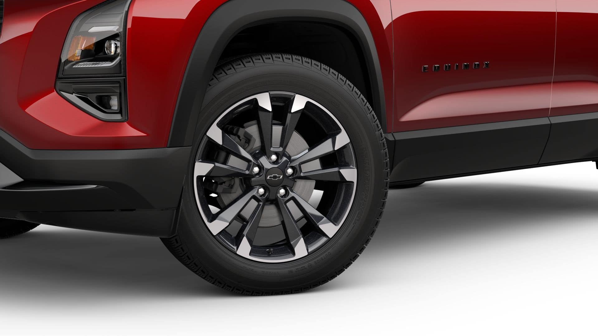 2026 Chevrolet Equinox RS AWD