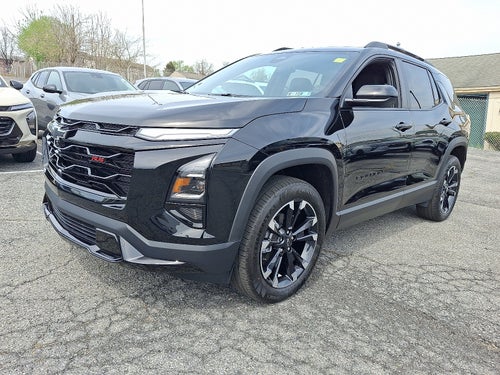 2026 Chevrolet Equinox RS AWD